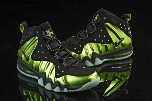 BARKLEY POSITE MAX "Gamma Green" - Cliquez sur l'image pour la fermer